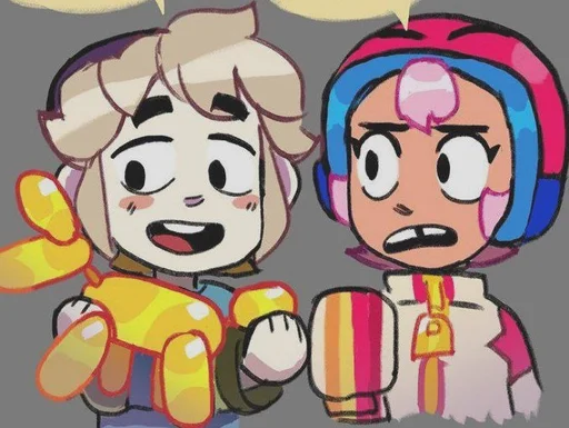 Эмодзи Brawl Stars