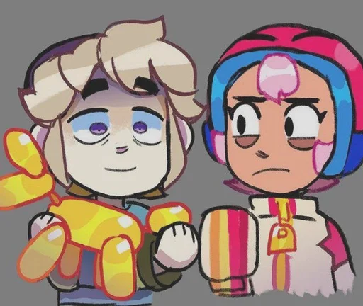 Эмодзи Brawl Stars