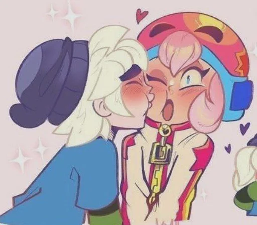 Эмодзи Brawl Stars