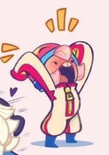 Эмодзи Brawl Stars