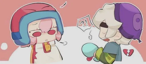 Эмодзи Brawl Stars