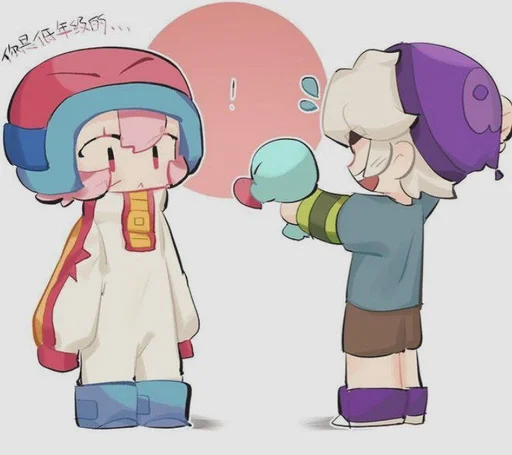 Эмодзи Brawl Stars