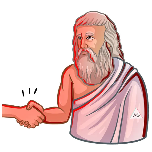 Эмодзи Писатели