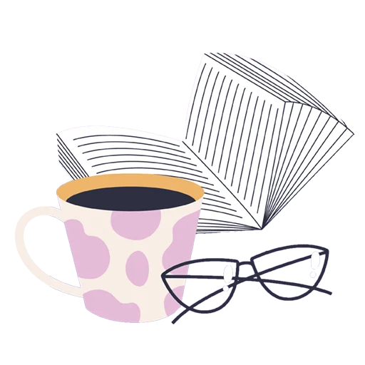 Эмодзи Короче, книжные стикеры