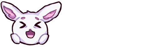 Эмодзи -𝙗𝙤𝙧𝙚𝙙 𝙗𝙪𝙣𝙣𝙮-