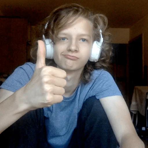 Эмодзи Борька-пак