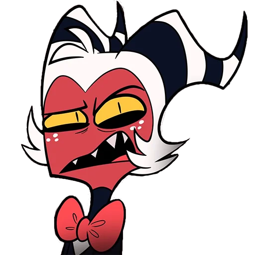 Эмодзи Helluva Boss