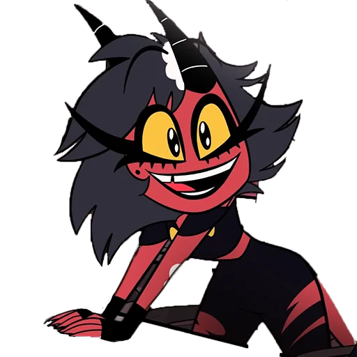 Эмодзи Helluva Boss