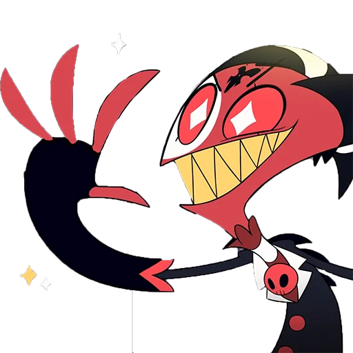 Эмодзи Helluva Boss