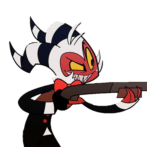 Эмодзи Helluva Boss