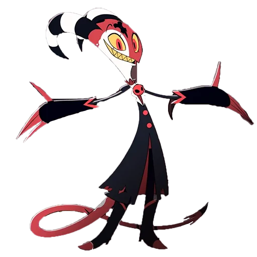 Эмодзи Helluva Boss