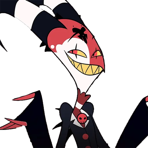 Эмодзи Helluva Boss