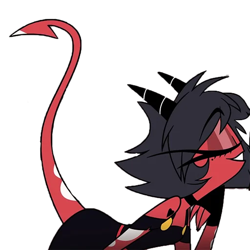 Эмодзи Helluva Boss