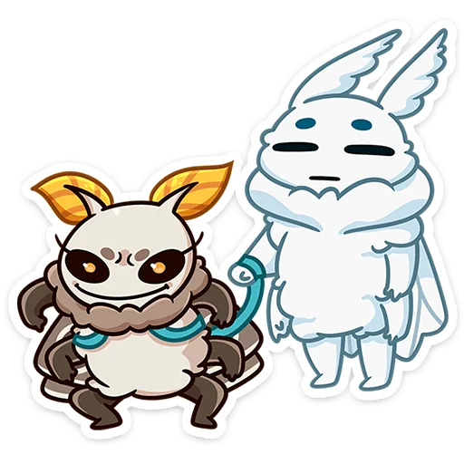 Эмодзи Бося