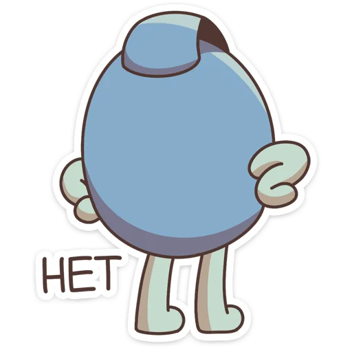 Эмодзи Ботя и Рюк