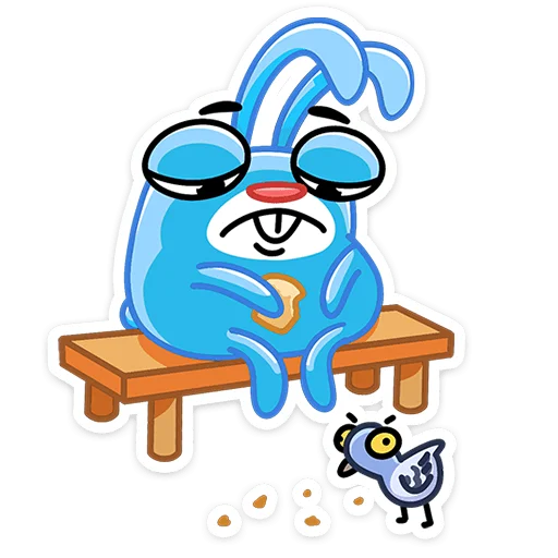 Эмодзи Банси Бо