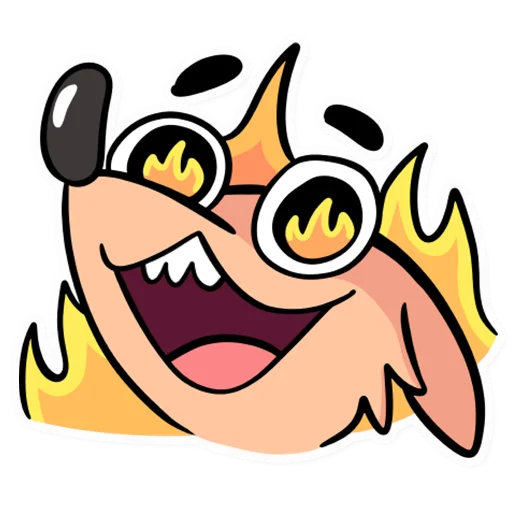 Эмодзи BRADCAT