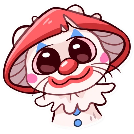 Эмодзи BRADCAT