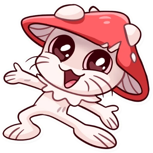 Эмодзи BRADCAT