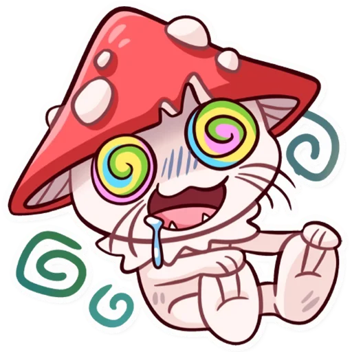 Эмодзи BRADCAT