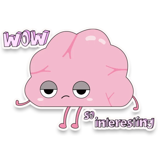 Эмодзи BRAINstorm