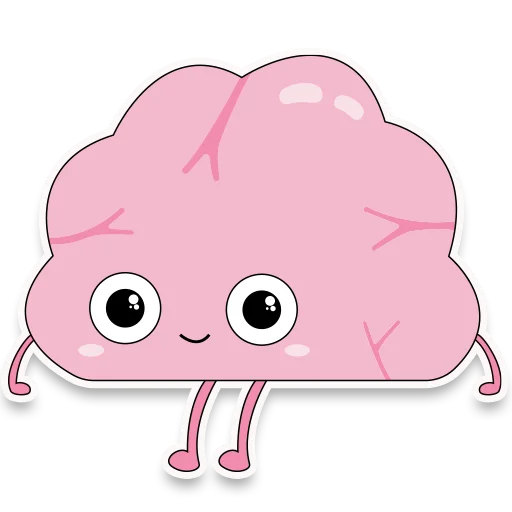Эмодзи BRAINstorm