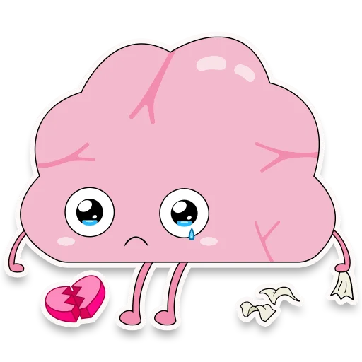 Эмодзи BRAINstorm