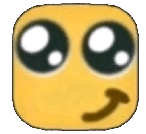 Эмодзи Смайлики