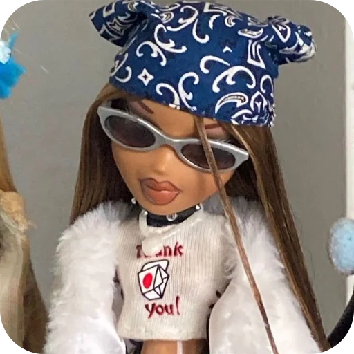 Эмодзи Bratz