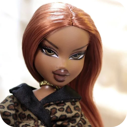 Эмодзи Bratz
