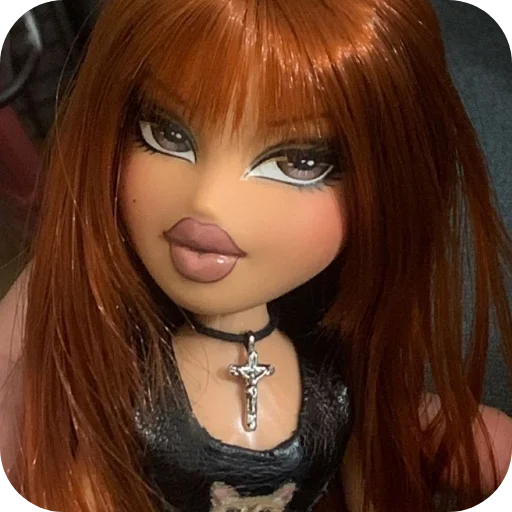 Эмодзи Bratz