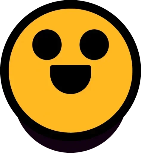 Эмодзи Пины Brawl Stars