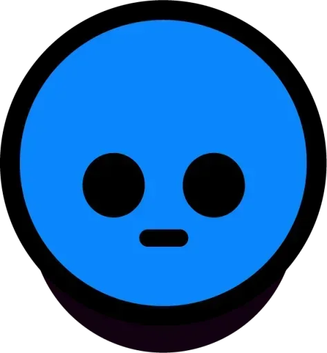 Эмодзи Пины Brawl Stars