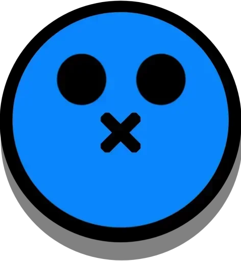 Эмодзи Пины Brawl Stars