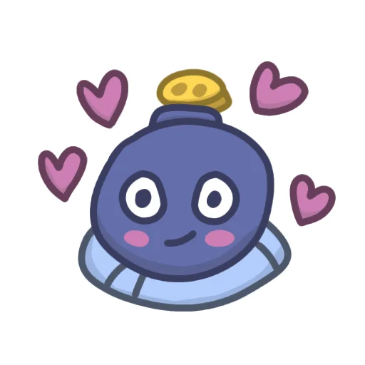 Эмодзи бравлек