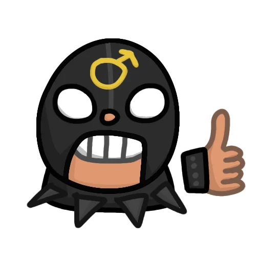 Эмодзи бравлек