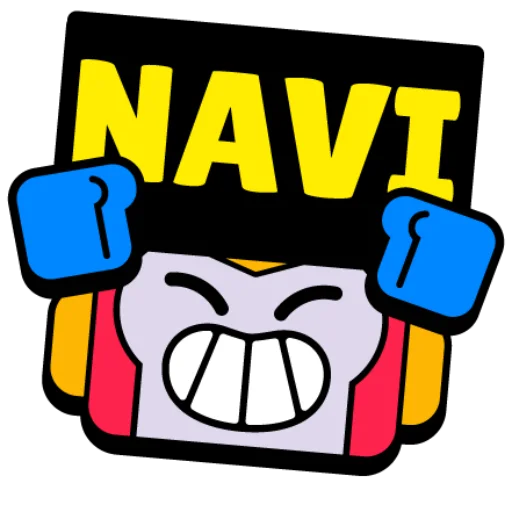 Эмодзи BrawlStars