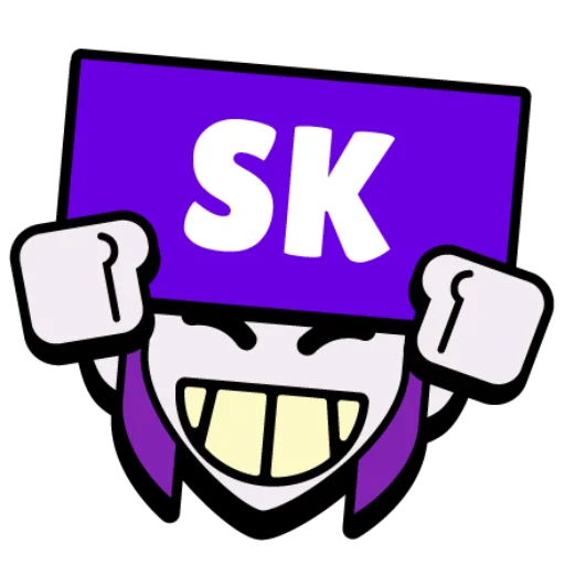 Эмодзи BrawlStars