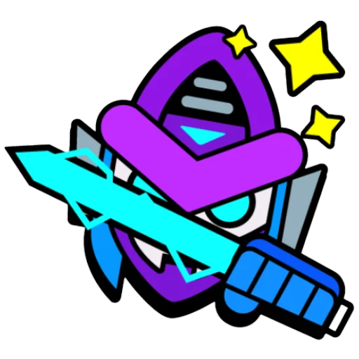 Эмодзи BrawlStars