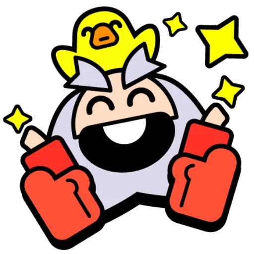 Эмодзи BrawlStars
