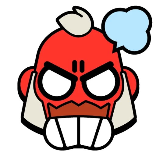 Эмодзи Brawl Stars