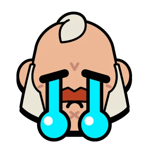 Эмодзи Brawl Stars