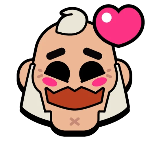 Эмодзи Brawl Stars