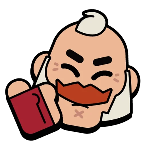 Эмодзи Brawl Stars