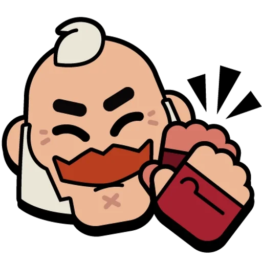 Эмодзи Brawl Stars