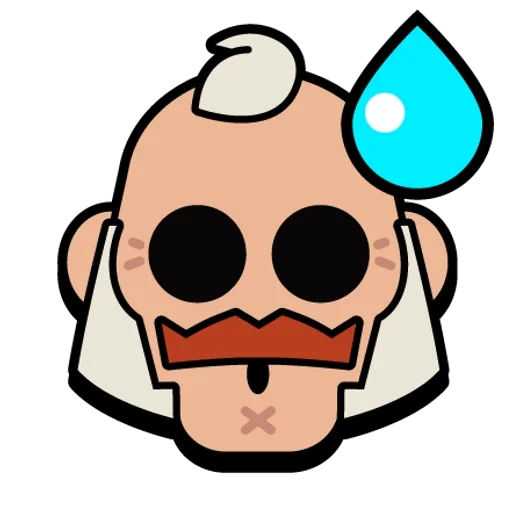 Эмодзи Brawl Stars