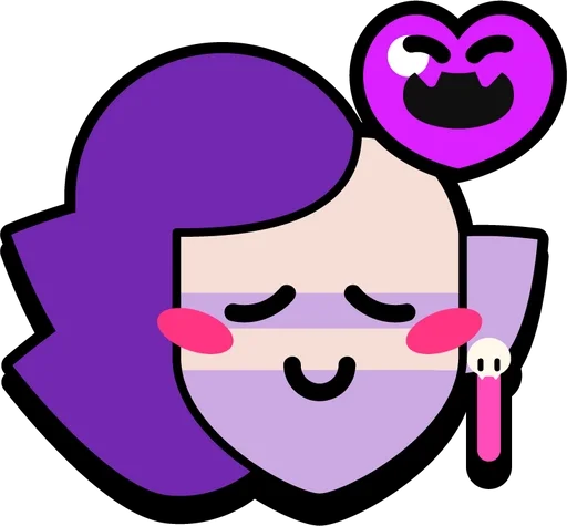 Эмодзи Brawl Stars