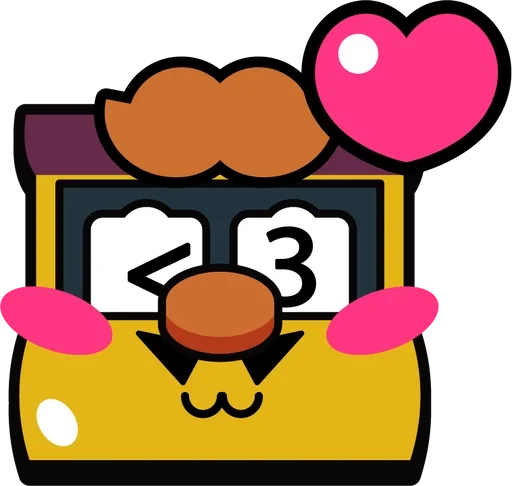 Эмодзи Brawl Stars