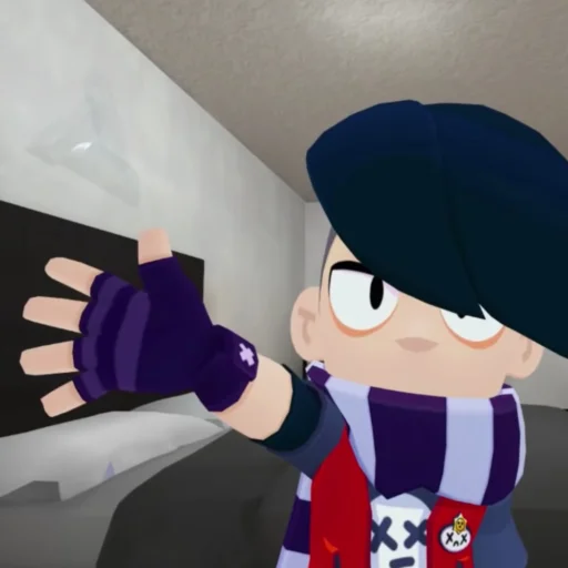 Эмодзи эдгар