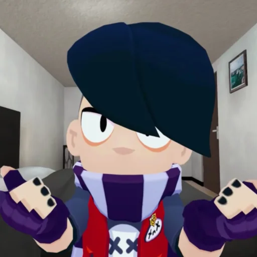 Эмодзи эдгар